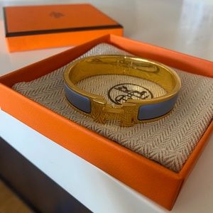 Hermes Clic Clac H Bracelet